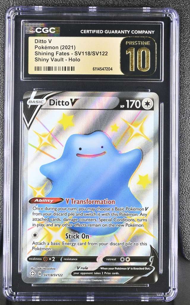 Ditto V