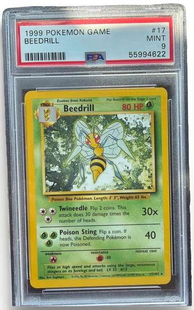 BEEDRILL