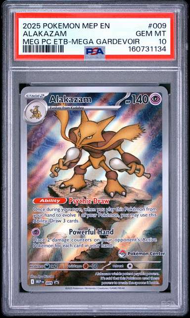 Alakazam