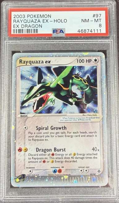 Rayquaza EX