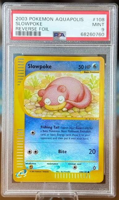 Slowpoke