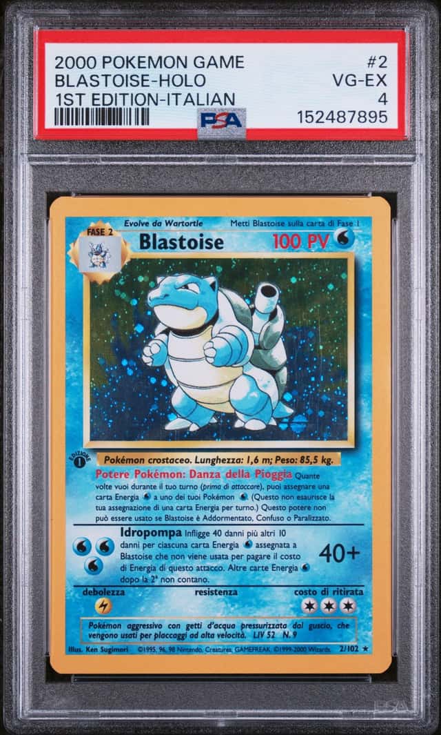 Blastoise