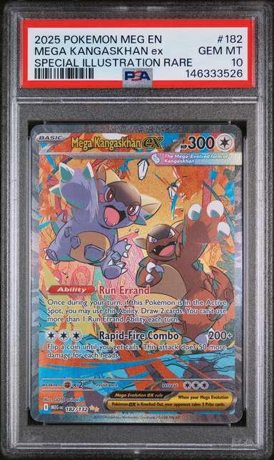 MEGA KANGASKHAN ex