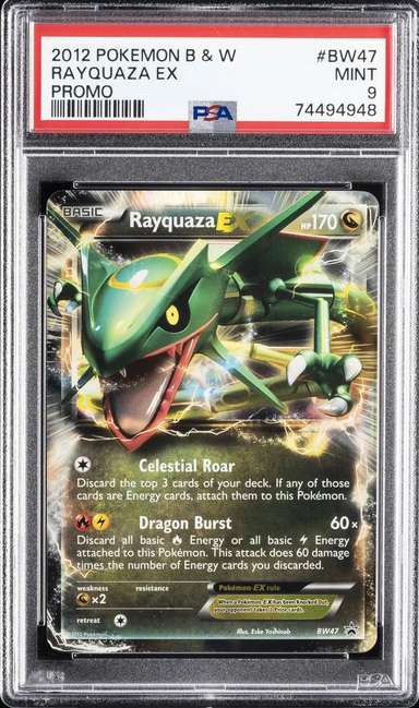 Rayquaza EX