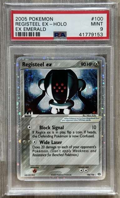 Registeel EX