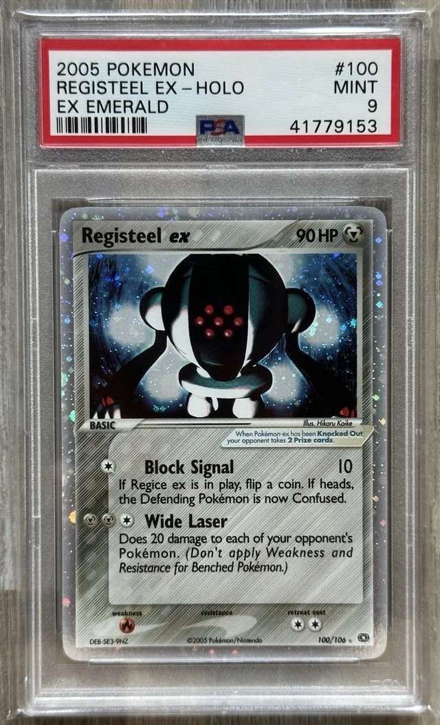 Registeel EX