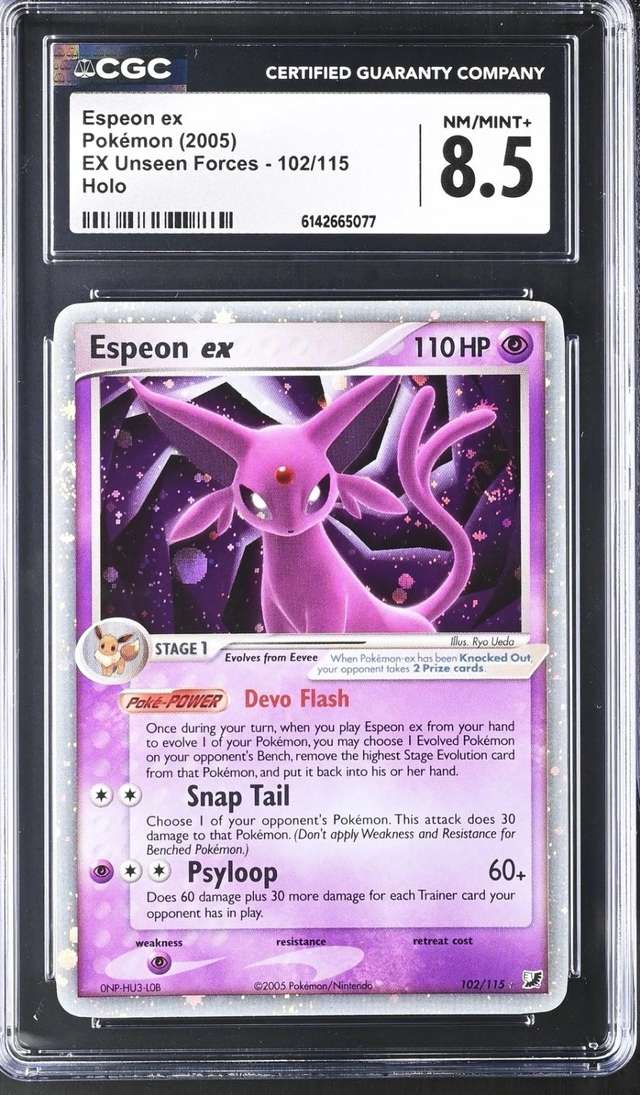 Espeon EX