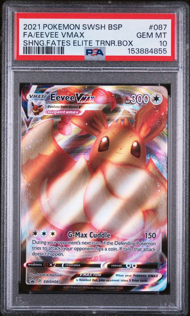 Eevee VMAX