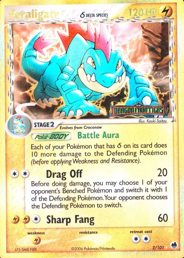 Reverse Holo