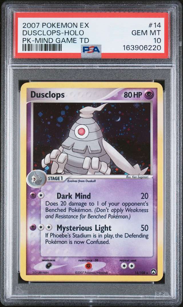 Dusclops