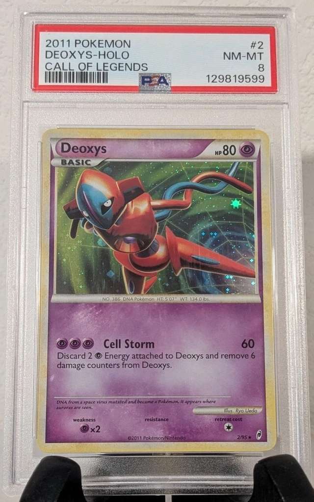 Deoxys