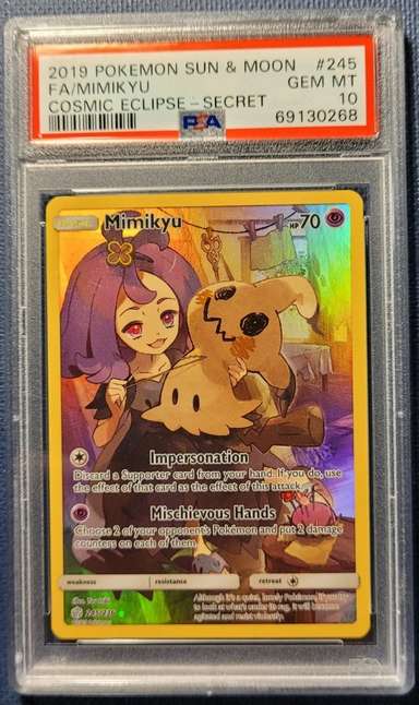 Mimikyu