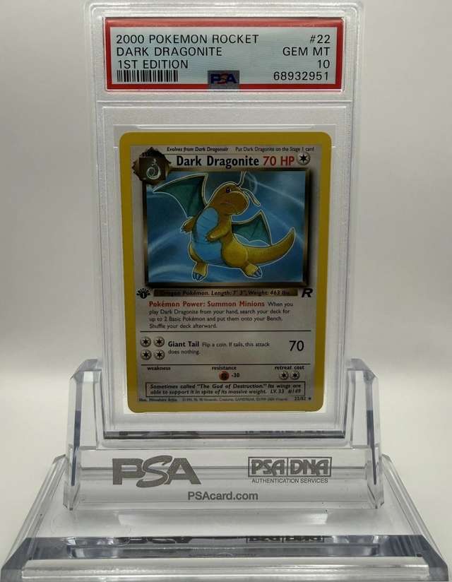Dark Dragonite