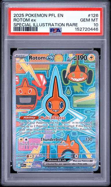 ROTOM ex