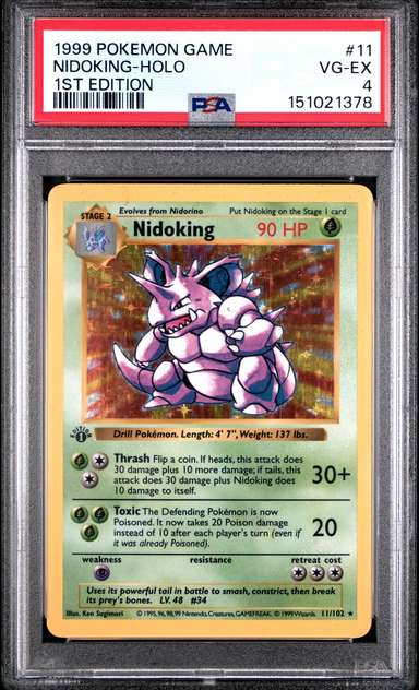 Nidoking
