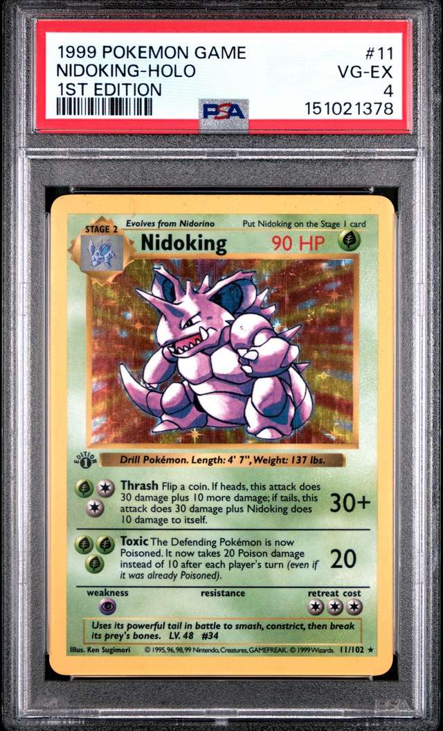 Nidoking