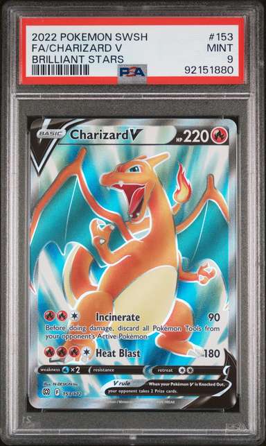 Charizard V