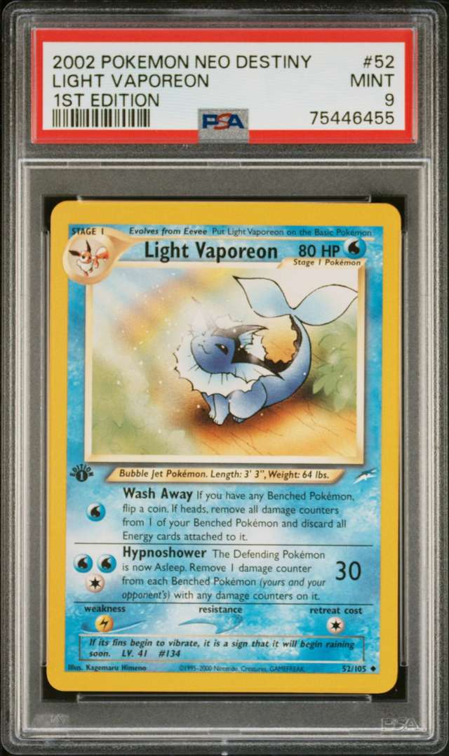 Light Vaporeon
