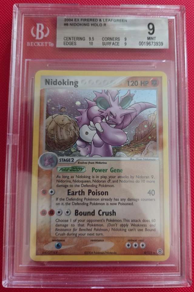 Nidoking