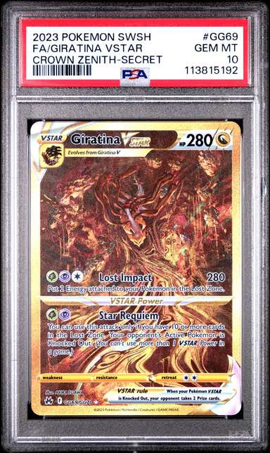Giratina VSTAR