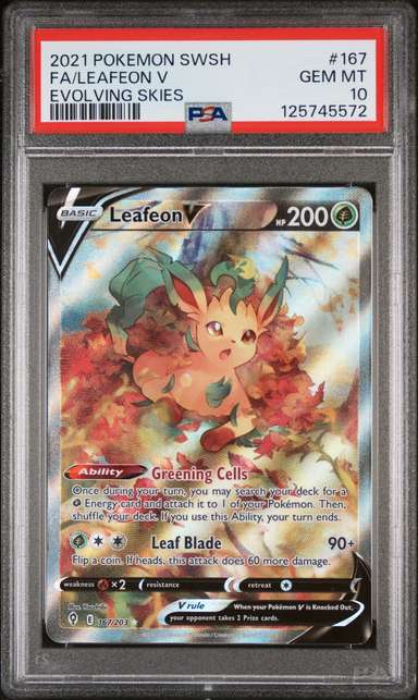 Leafeon V