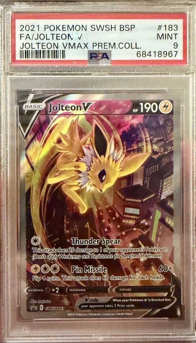 Jolteon V