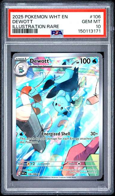 Dewott