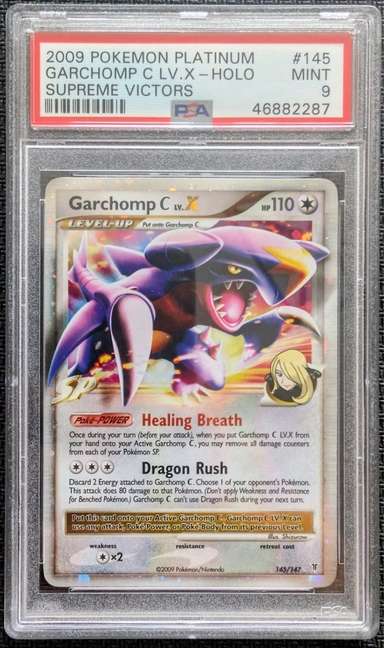 Garchomp C Lv X