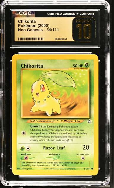 Chikorita