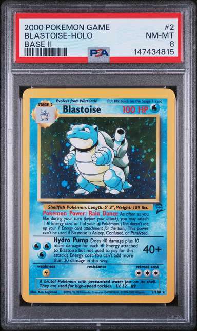 Blastoise