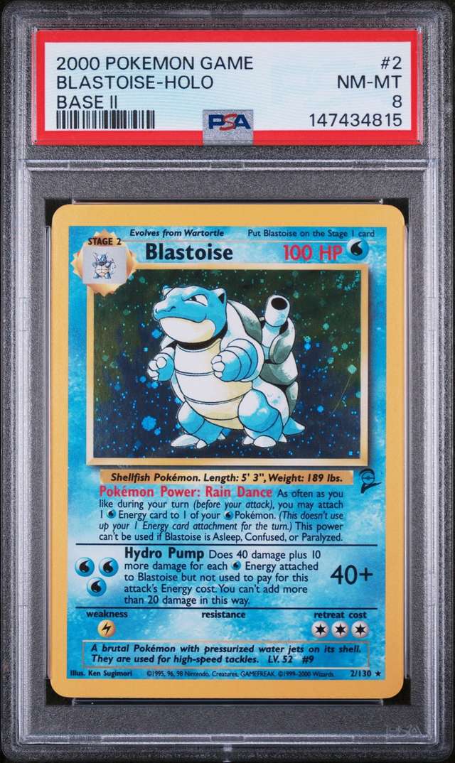 Blastoise