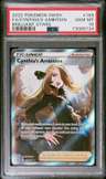 Cynthia'S Ambition