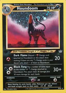 Holo · 1st Edition