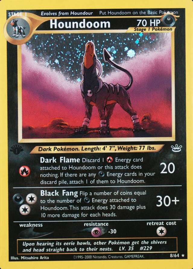 Holo · 1st Edition