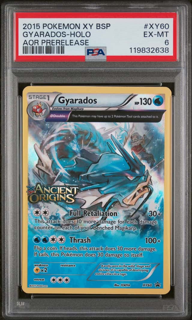 GYARADOS