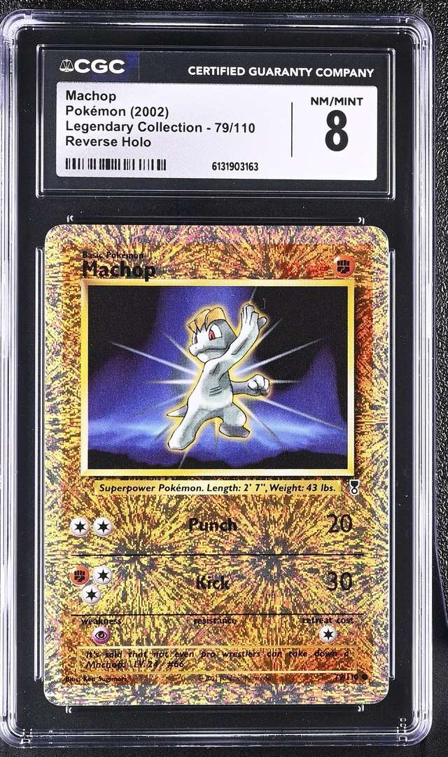 Machop C