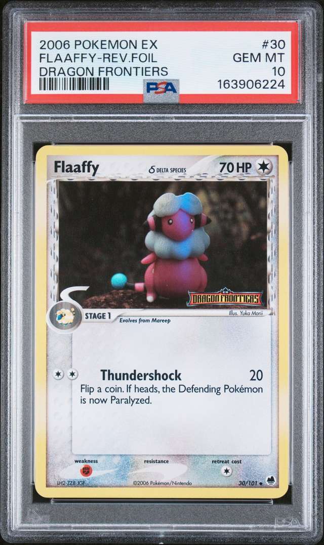 Flaaffy Δ