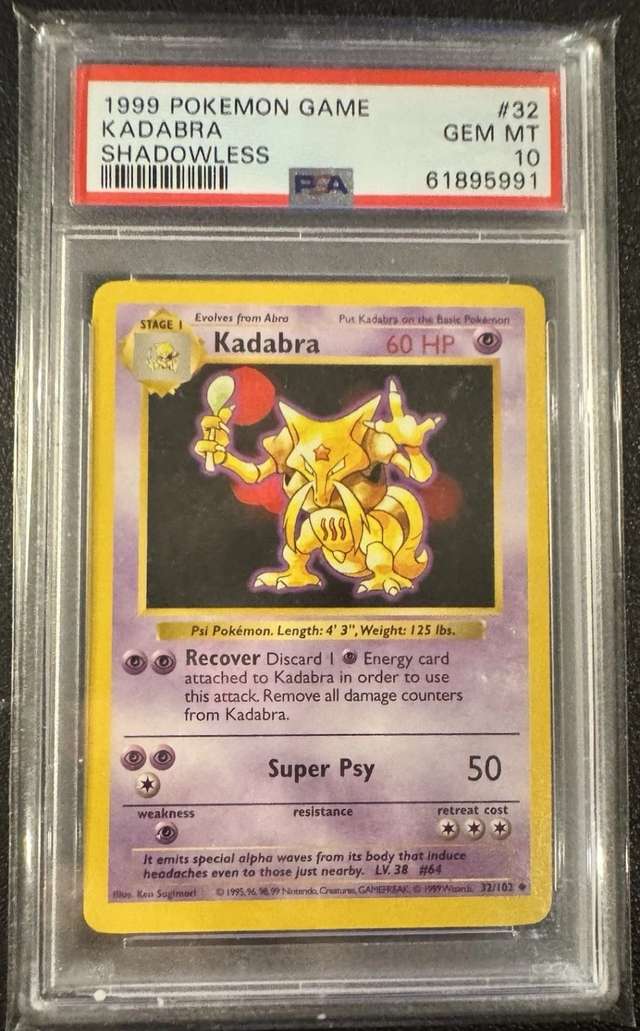 KADABRA