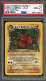 Dark Dugtrio