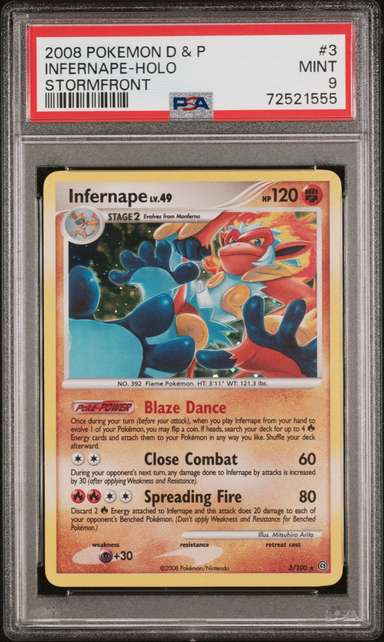 Infernape