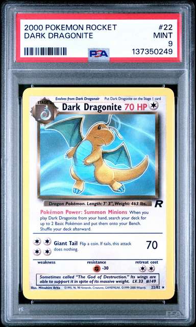 Dark Dragonite