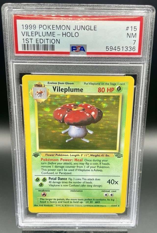 Vileplume