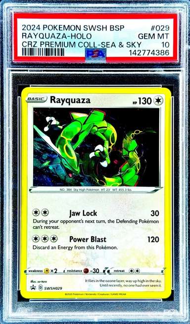 Rayquaza