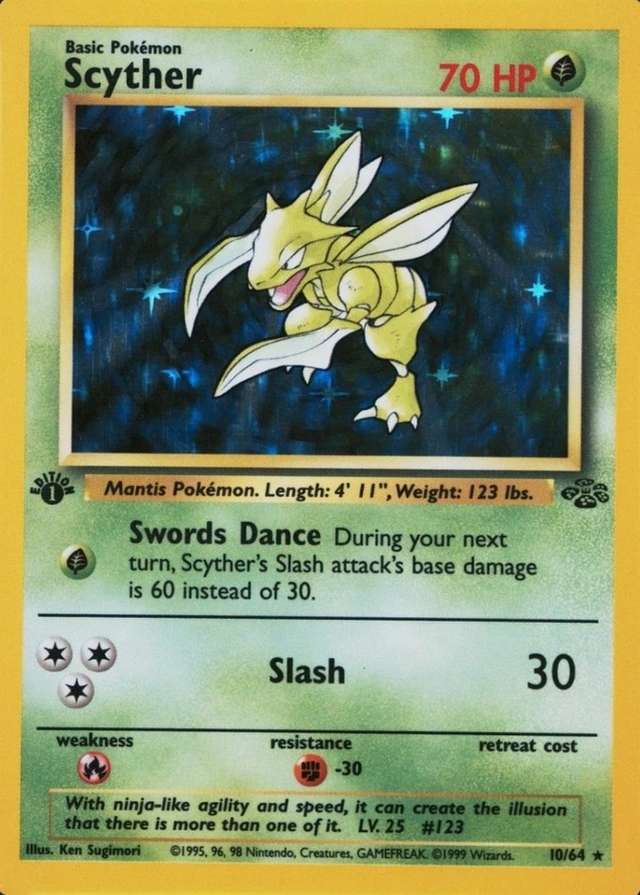 Holo · 1st Edition