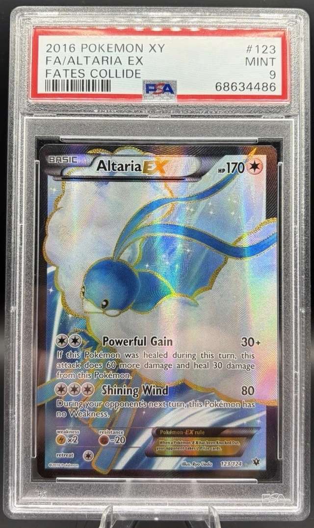 Altaria EX