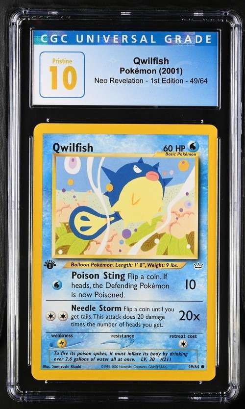 Qwilfish