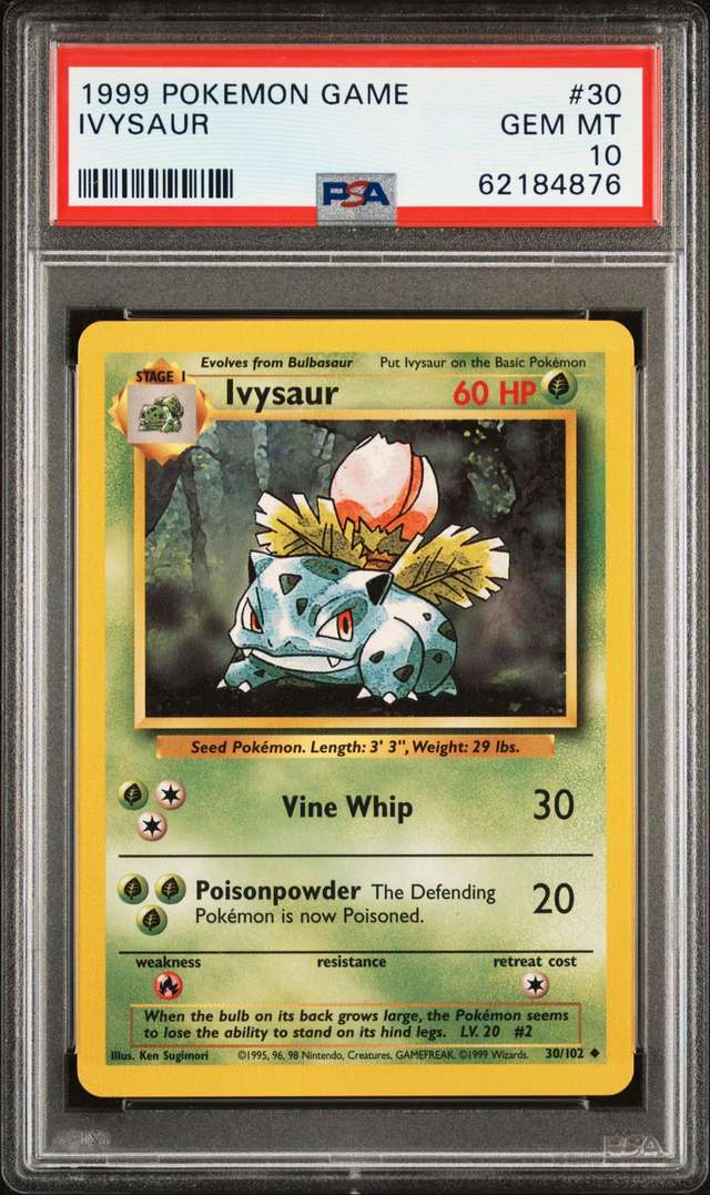 IVYSAUR
