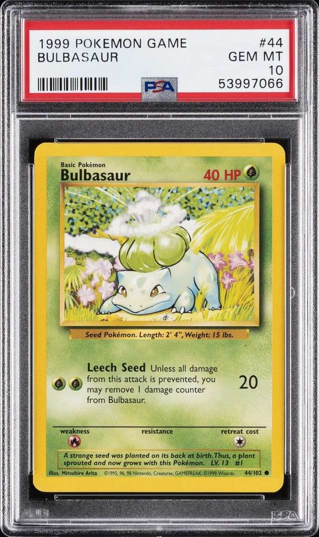 BULBASAUR