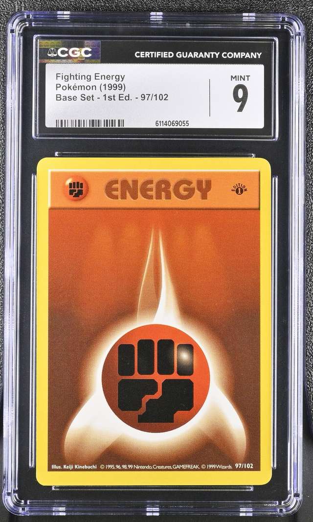 FIGHTING ENERGY