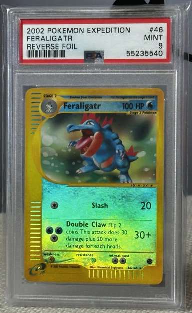 FERALIGATR-REV.FOIL